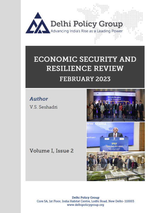 Economic Security and Resilience Review