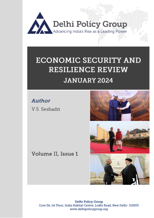 Economic Security and Resilience Review