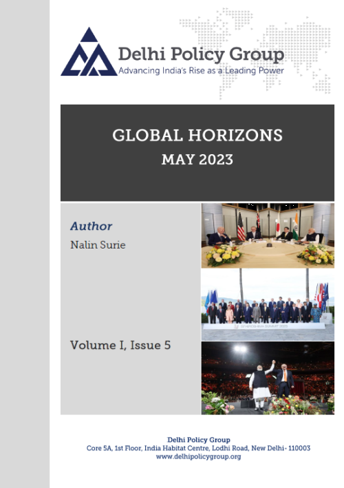 Global Horizons