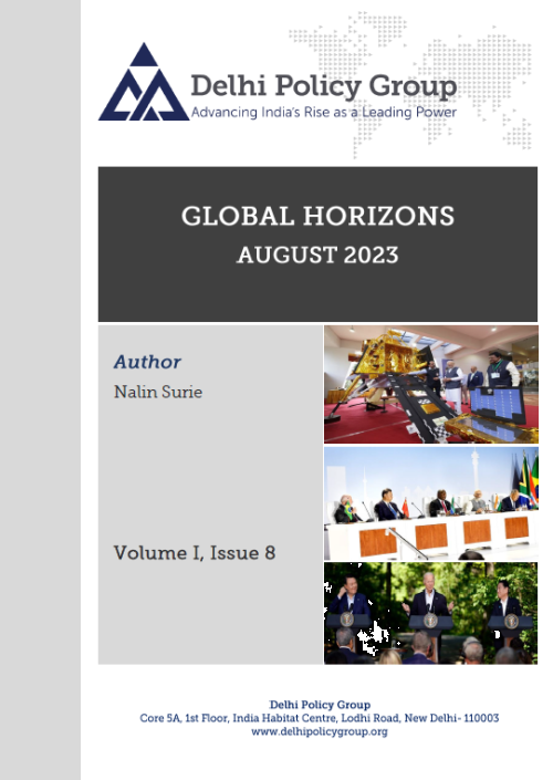 Global Horizons