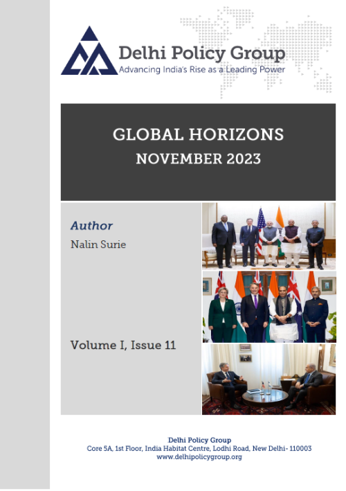 Global Horizons