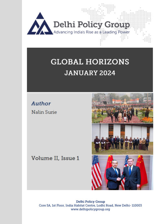 Global Horizons