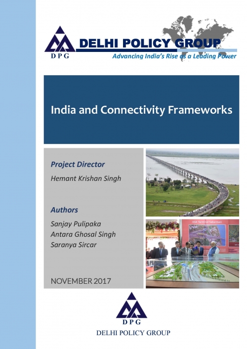 India and Connectivity Frameworks