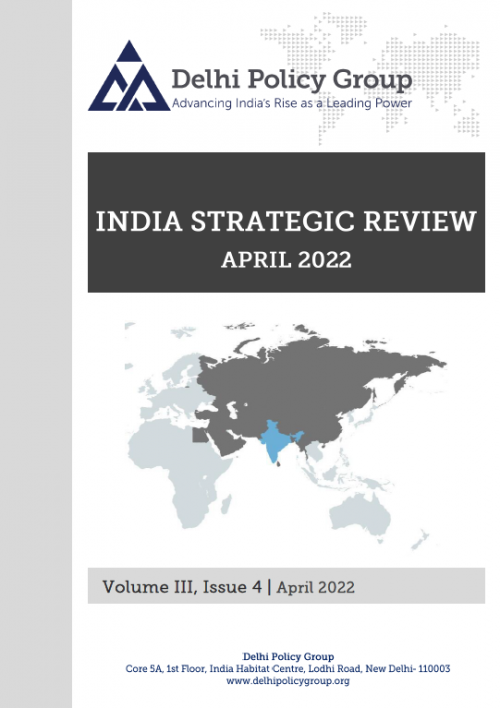 India Strategic Review