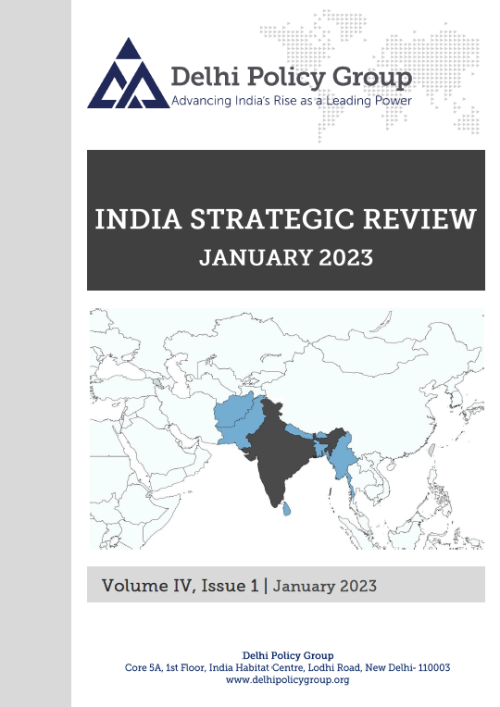 India Strategic Review