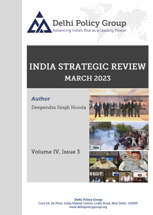 India Strategic Review