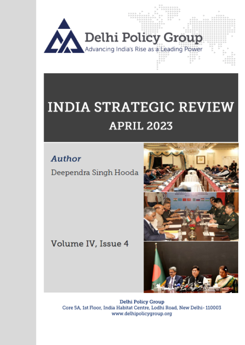 India Strategic Review