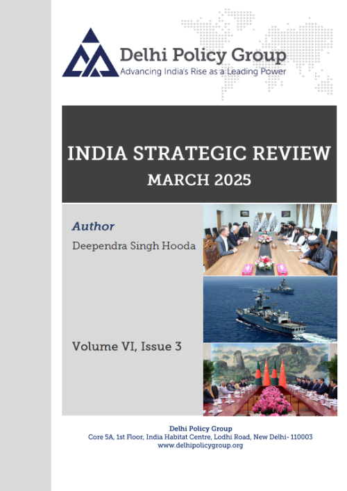 India Strategic Review