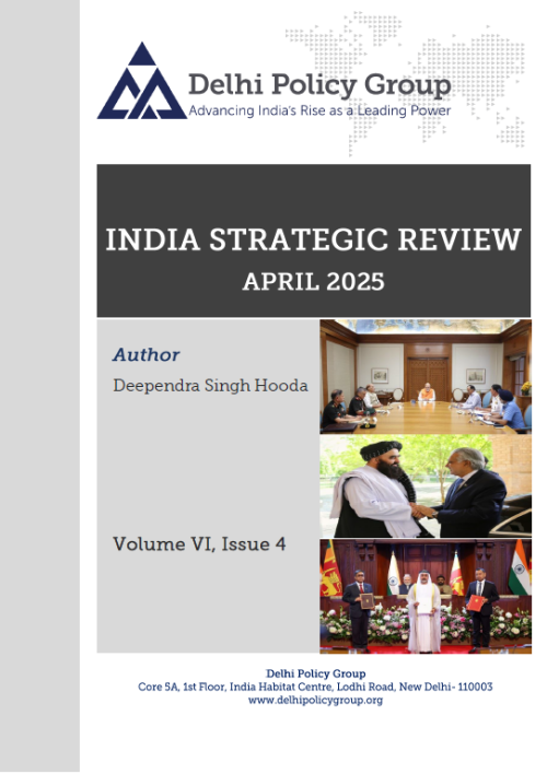 India Strategic Review
