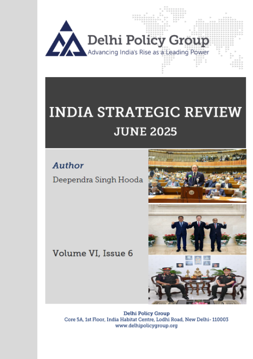 India Strategic Review