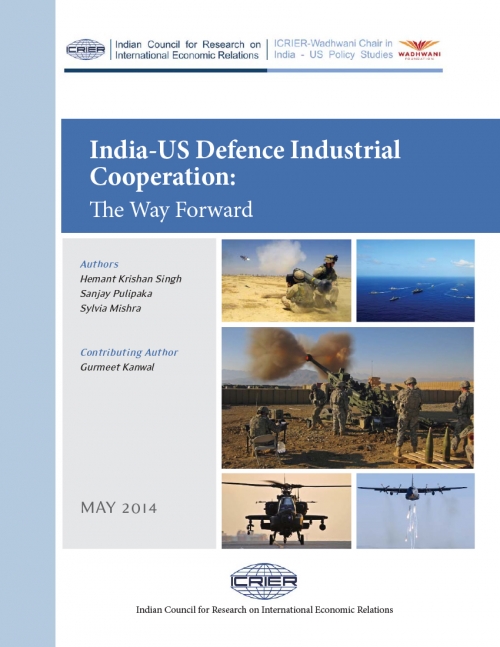 India-US Defence Industrial Cooperation: The Way Forward
