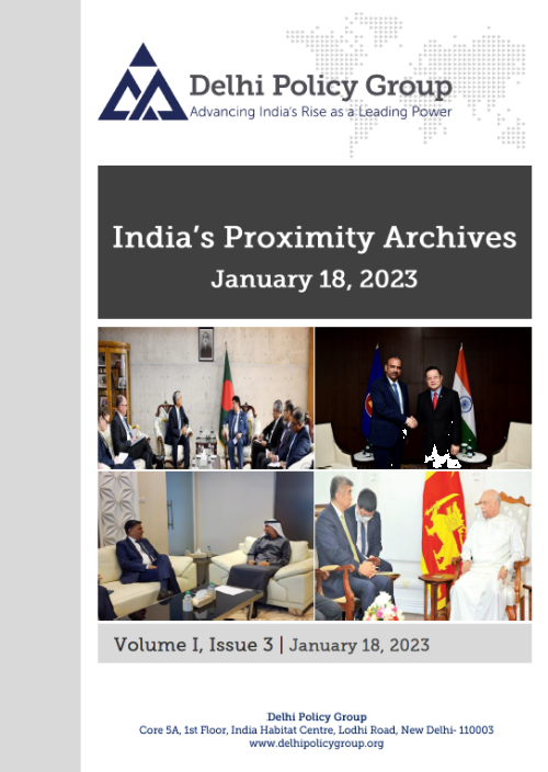 India’s Proximity Archives