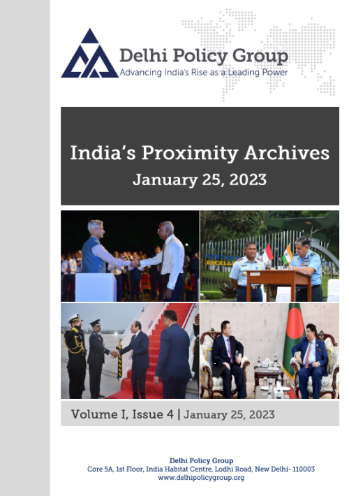 India’s Proximity Archives