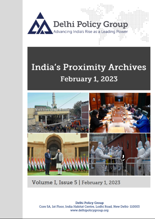 India’s Proximity Archives