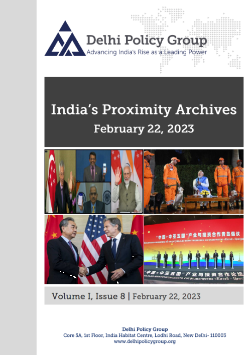 India’s Proximity Archives