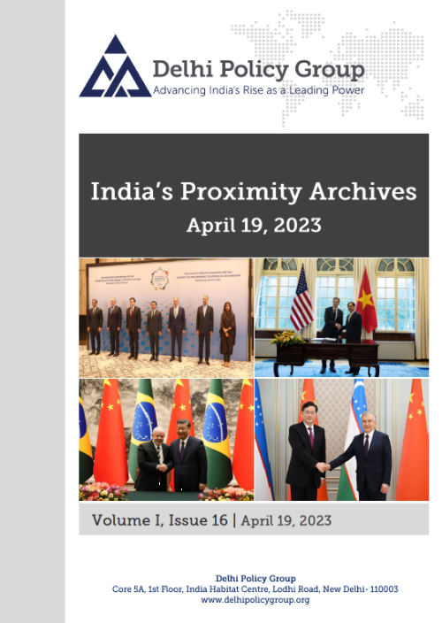 India's Proximity Archives