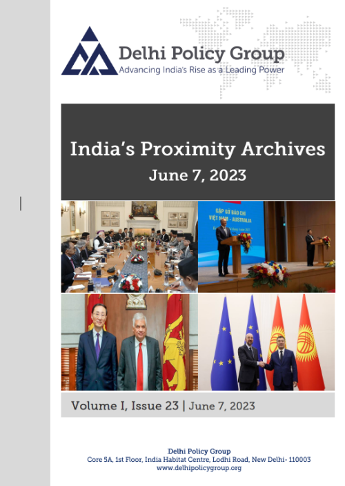 India's Proximity Archives