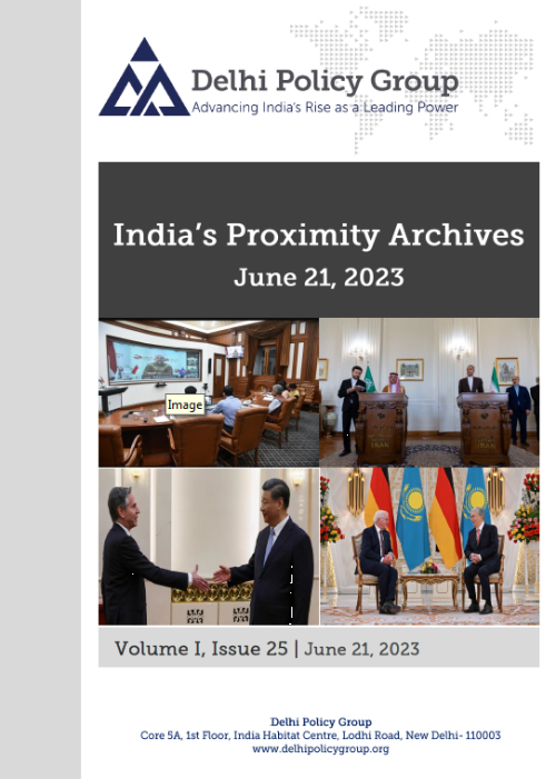 India's Proximity Archives