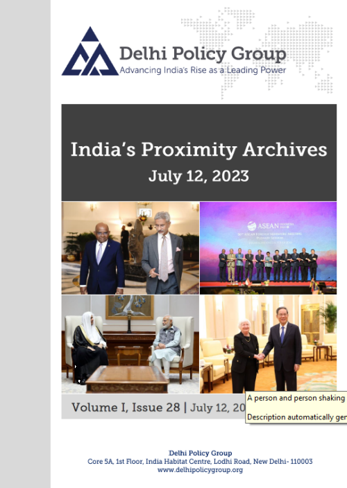 India's Proximity Archives