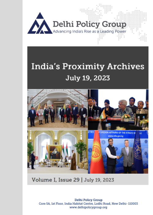 India's Proximity Archives