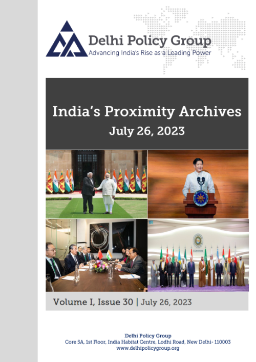 India's Proximity Archives