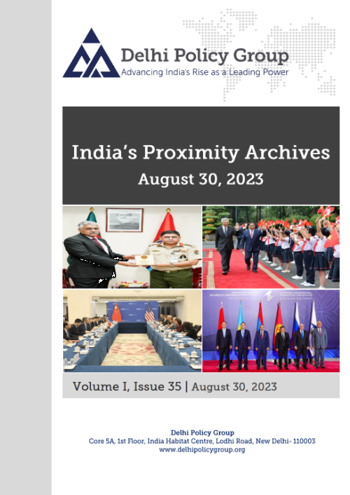 India's Proximity Archives