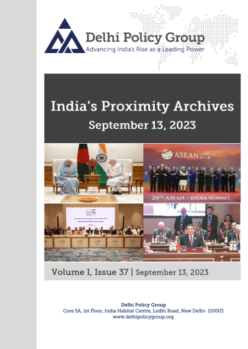 India's Proximity Archives