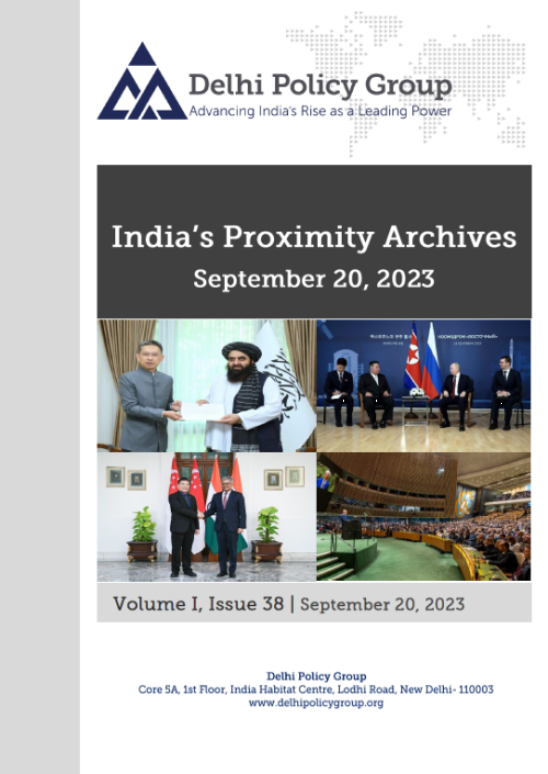 India's Proximity Archives