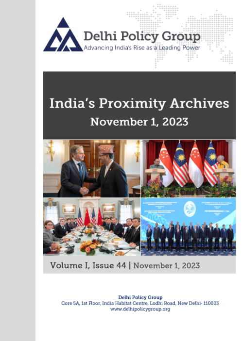 India's Proximity Archives