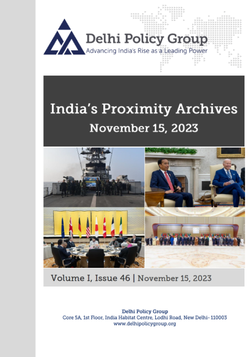 India's Proximity Archives