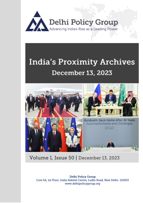 India's Proximity Archives