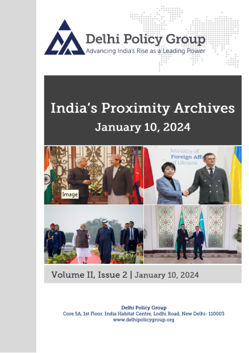 India's Proximity Archives