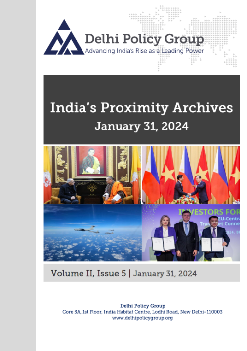 India's Proximity Archives