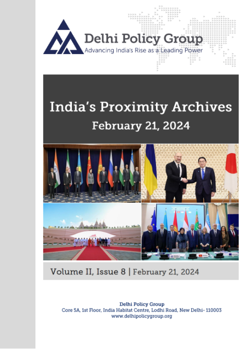 India’s Proximity Archives