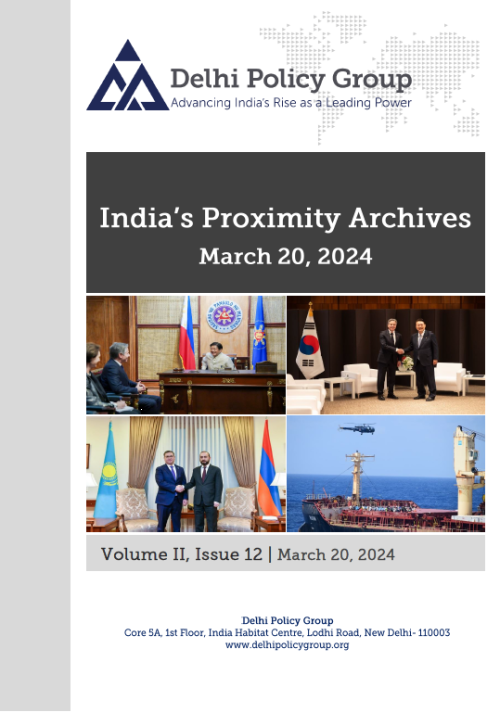 India’s Proximity Archives