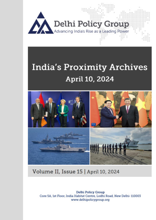 India's Proximity Archives