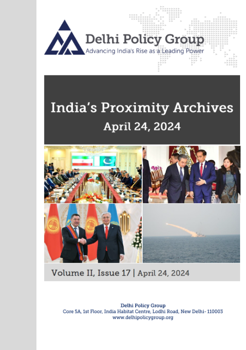 India's Proximity Archives