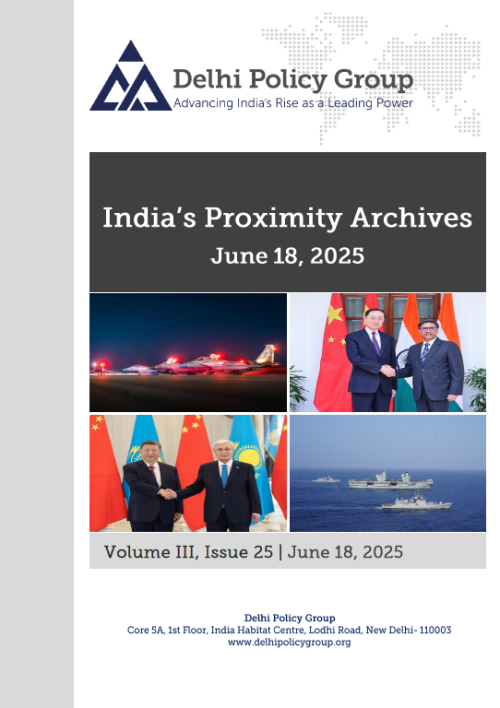India’s Proximity Archives