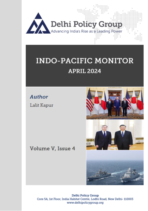 Indo Pacific Monitor