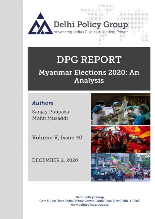 Myanmar Elections 2020: An Analysis
