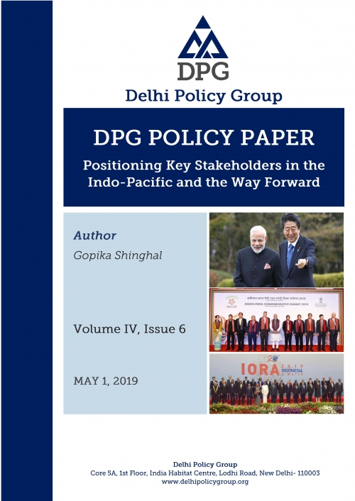 Positioning Key Stakeholders in the Indo-Pacific and the Way Forward