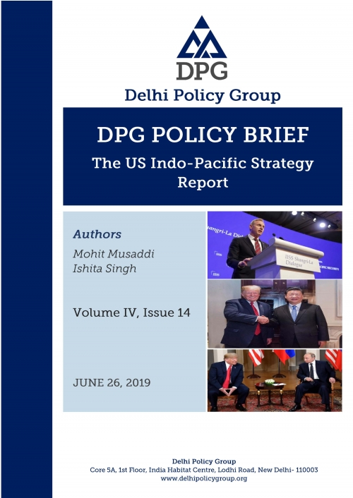 The US Indo-Pacific Strategy Report