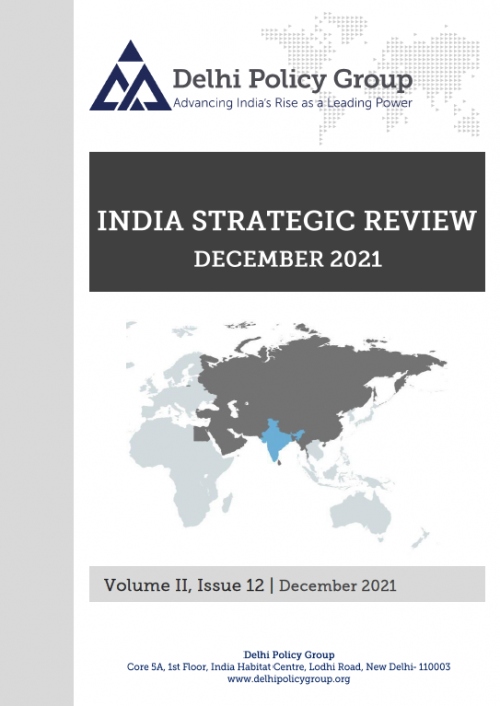 India Strategic Review