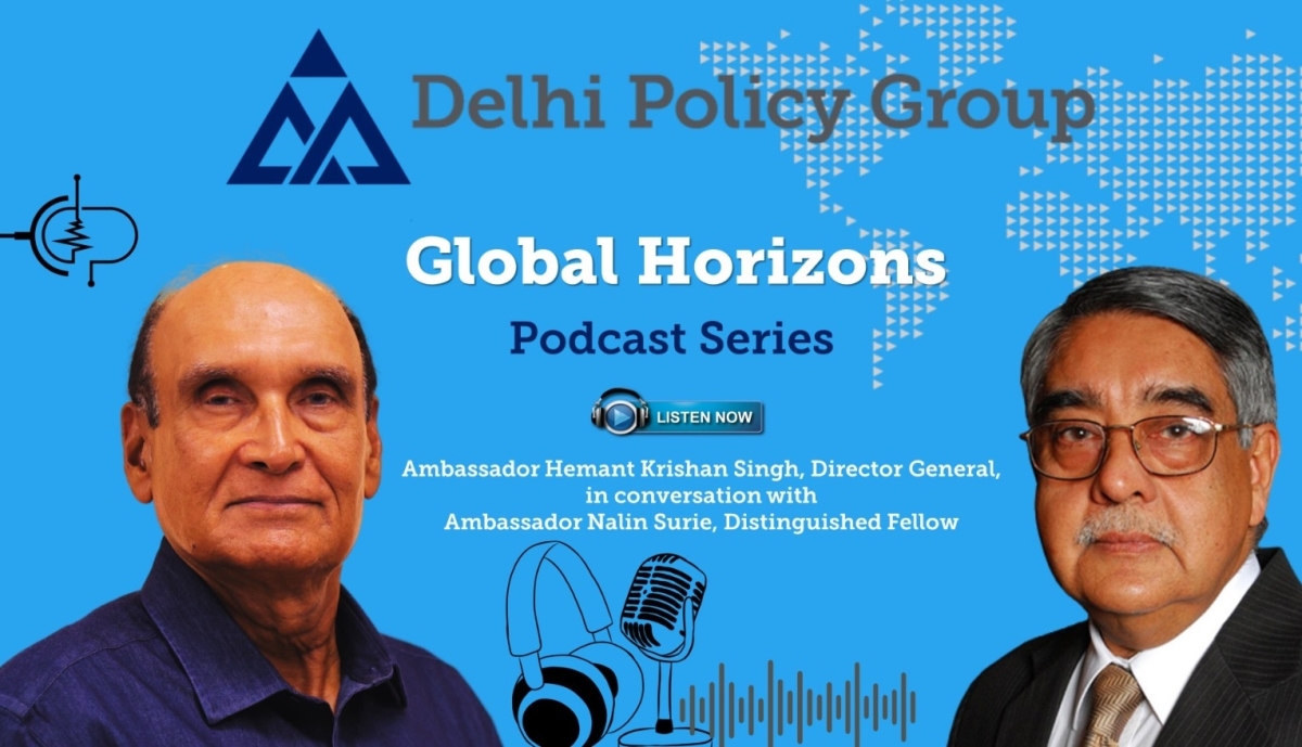 EP#1 | Geopolitics Today